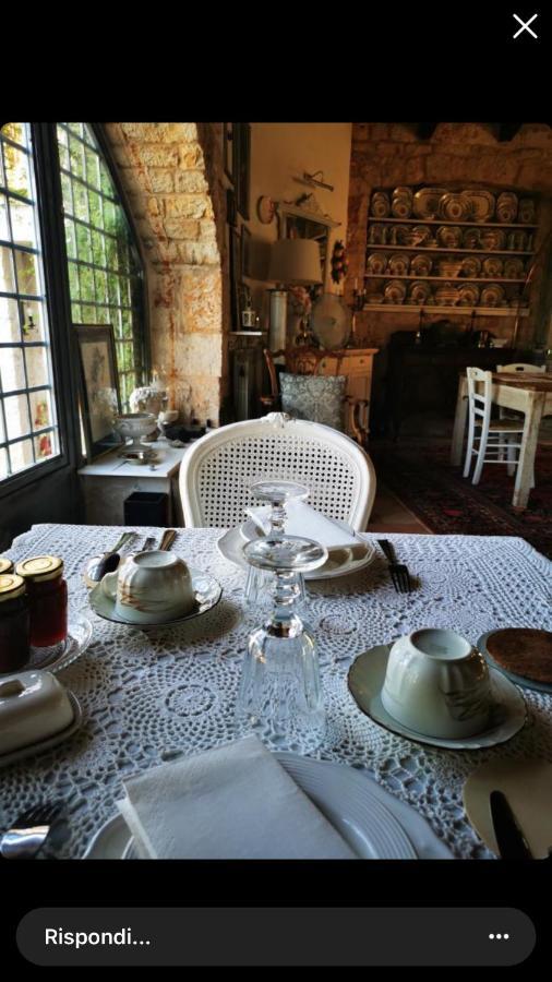 Maison Santarosa Appartement Castellana Grotte Buitenkant foto