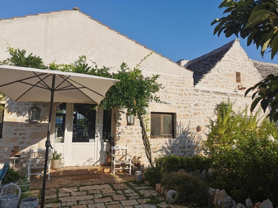Maison Santarosa Appartement Castellana Grotte Buitenkant foto