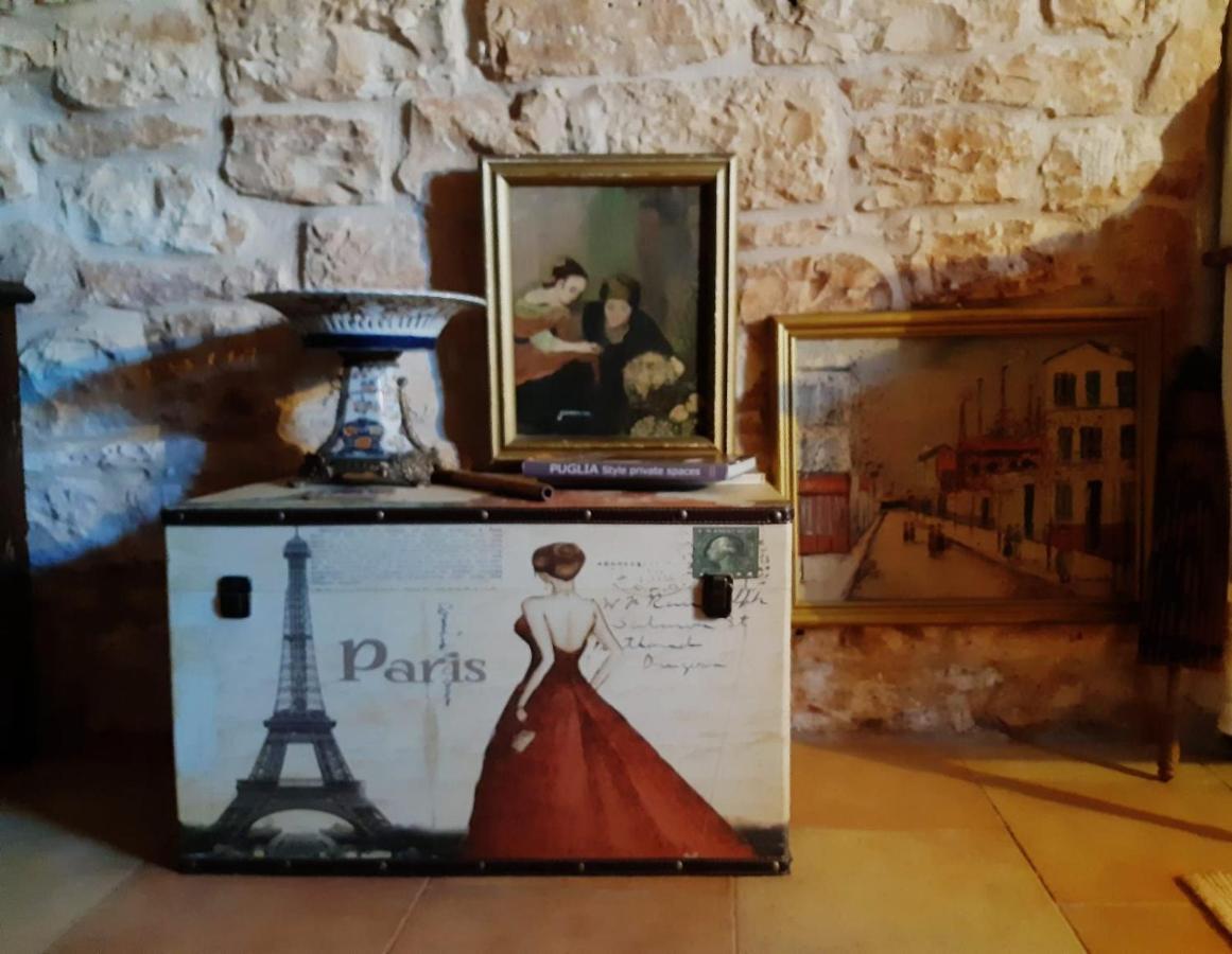 Maison Santarosa Appartement Castellana Grotte Buitenkant foto