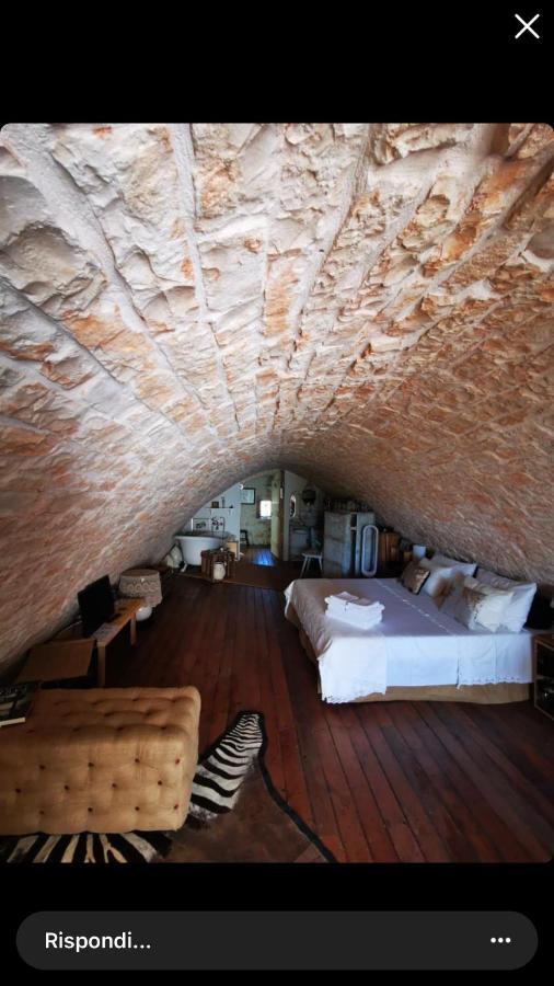 Maison Santarosa Appartement Castellana Grotte Buitenkant foto