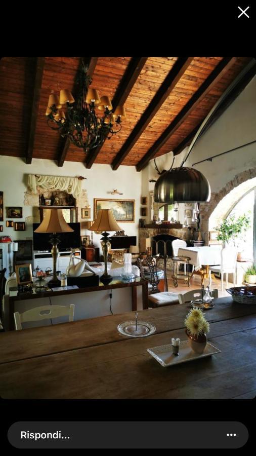 Maison Santarosa Appartement Castellana Grotte Buitenkant foto