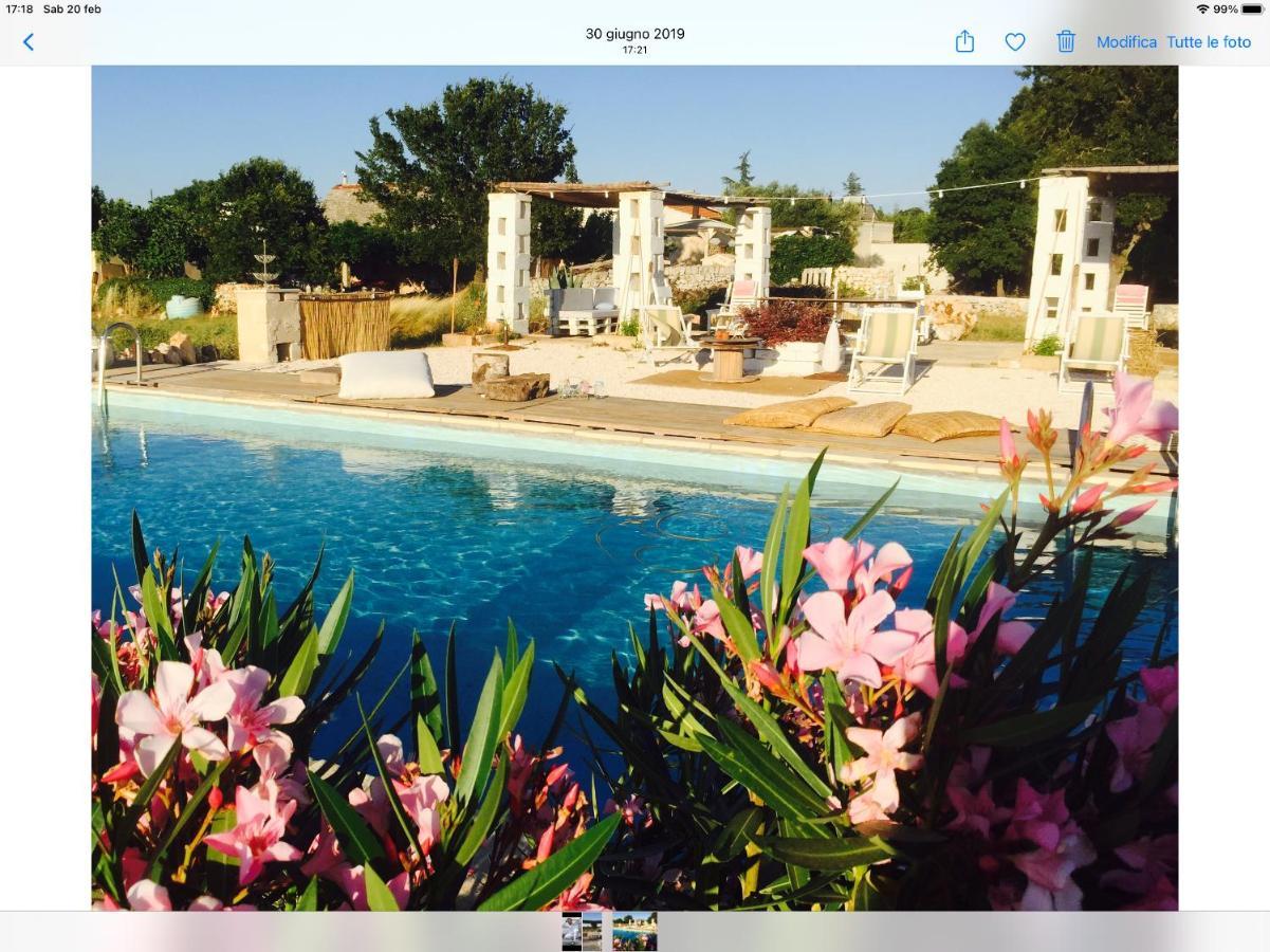 Maison Santarosa Appartement Castellana Grotte Buitenkant foto