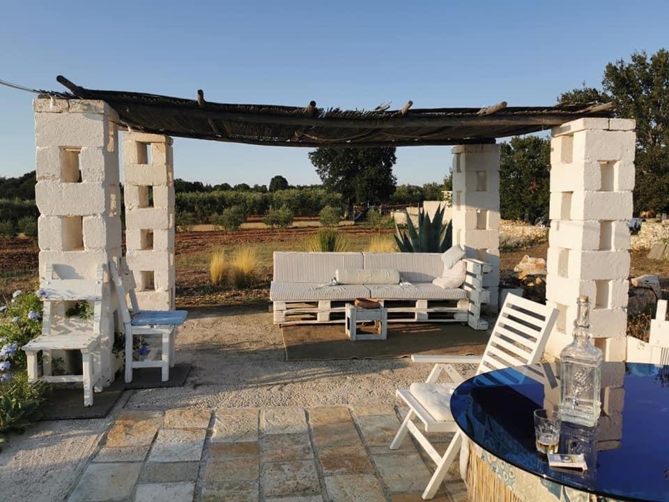 Maison Santarosa Appartement Castellana Grotte Buitenkant foto