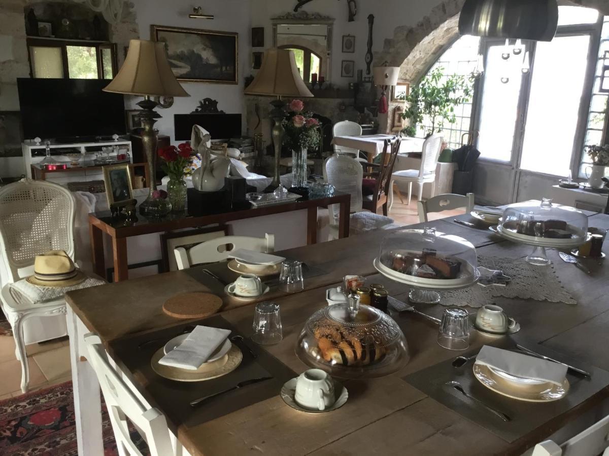 Maison Santarosa Appartement Castellana Grotte Buitenkant foto