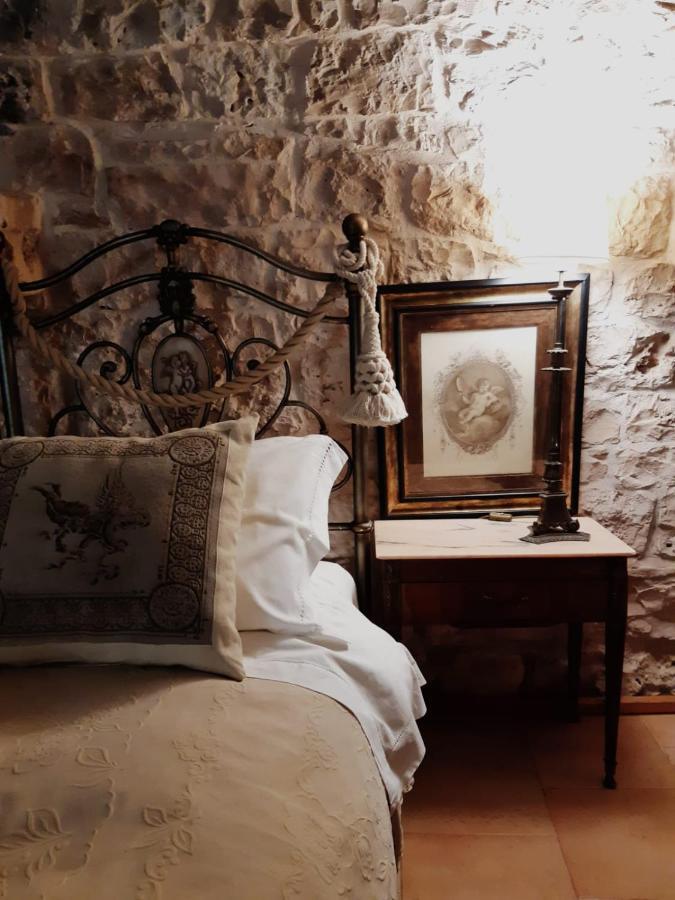 Maison Santarosa Appartement Castellana Grotte Buitenkant foto