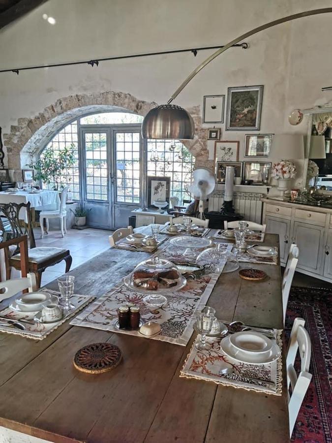 Maison Santarosa Appartement Castellana Grotte Buitenkant foto