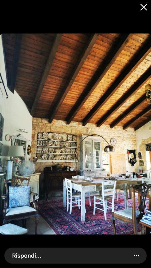 Maison Santarosa Appartement Castellana Grotte Buitenkant foto