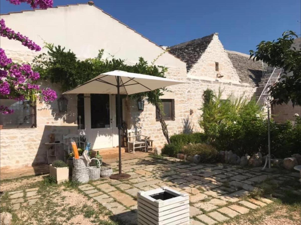 Maison Santarosa Appartement Castellana Grotte Buitenkant foto