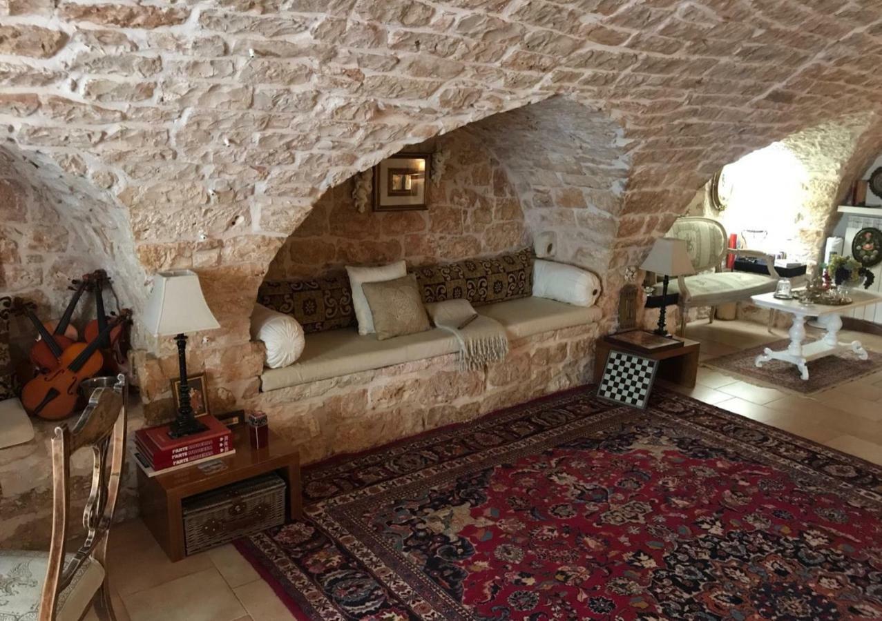 Maison Santarosa Appartement Castellana Grotte Buitenkant foto