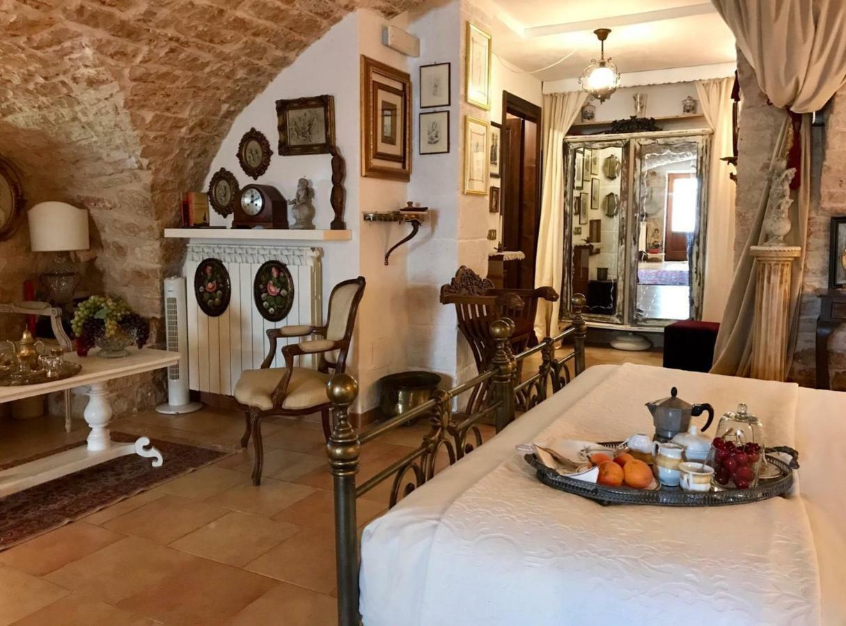 Maison Santarosa Appartement Castellana Grotte Buitenkant foto