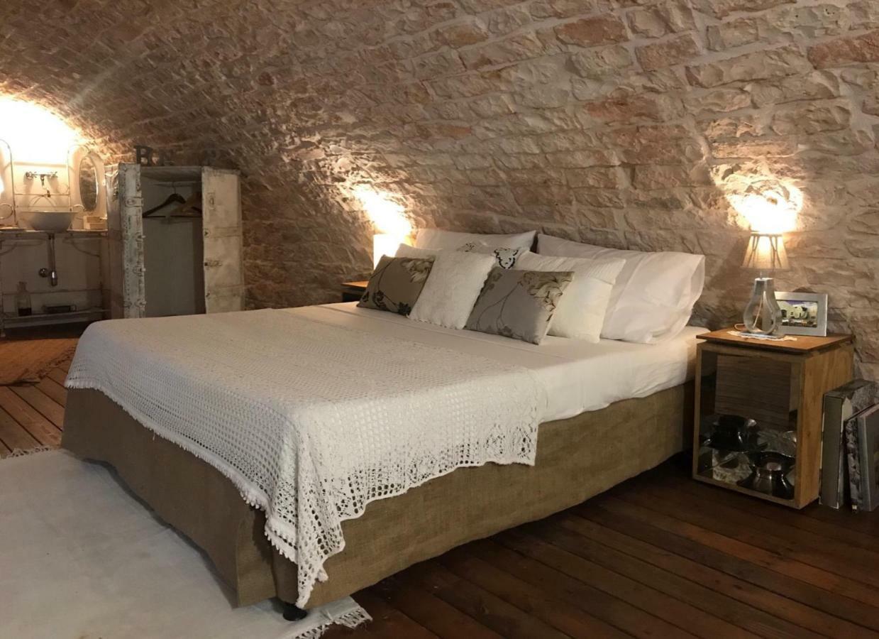 Maison Santarosa Appartement Castellana Grotte Buitenkant foto
