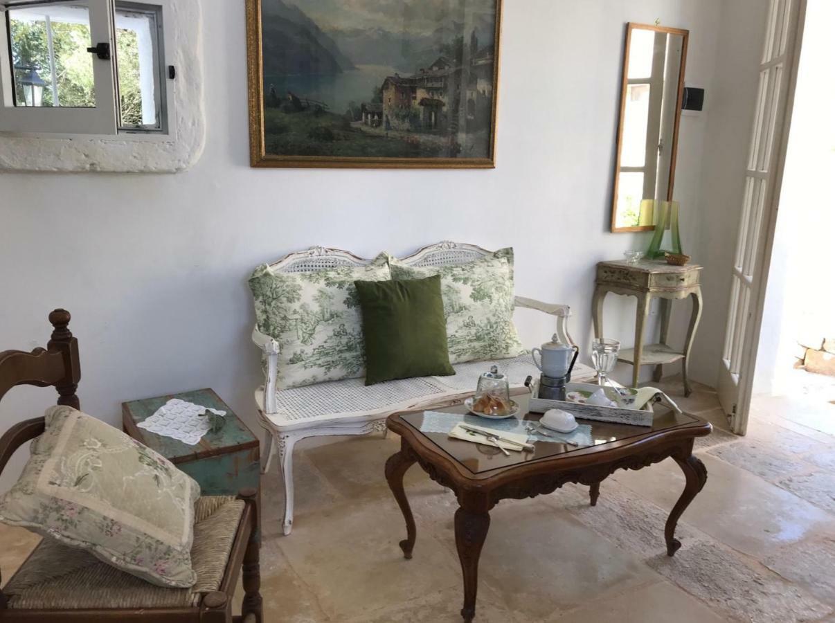 Maison Santarosa Appartement Castellana Grotte Buitenkant foto