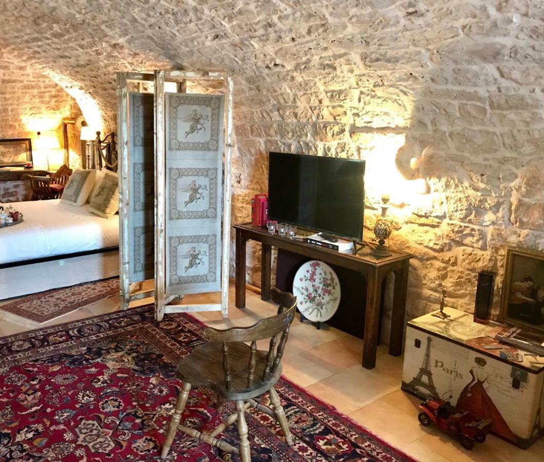 Maison Santarosa Appartement Castellana Grotte Buitenkant foto