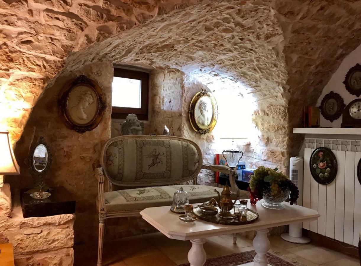 Maison Santarosa Appartement Castellana Grotte Buitenkant foto