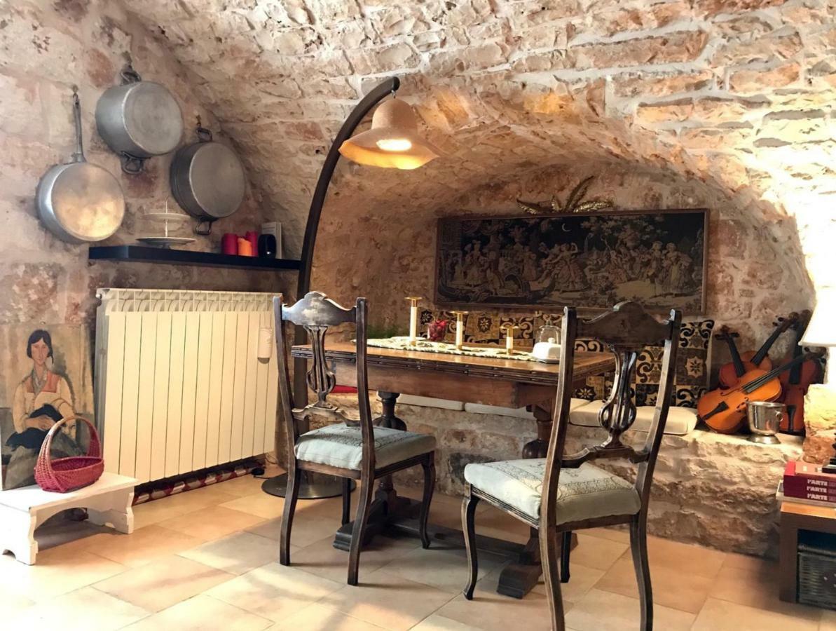 Maison Santarosa Appartement Castellana Grotte Buitenkant foto