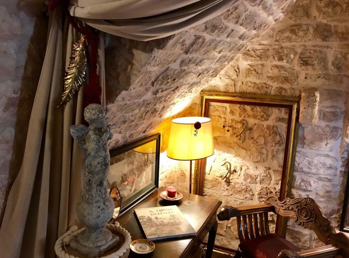 Maison Santarosa Appartement Castellana Grotte Buitenkant foto