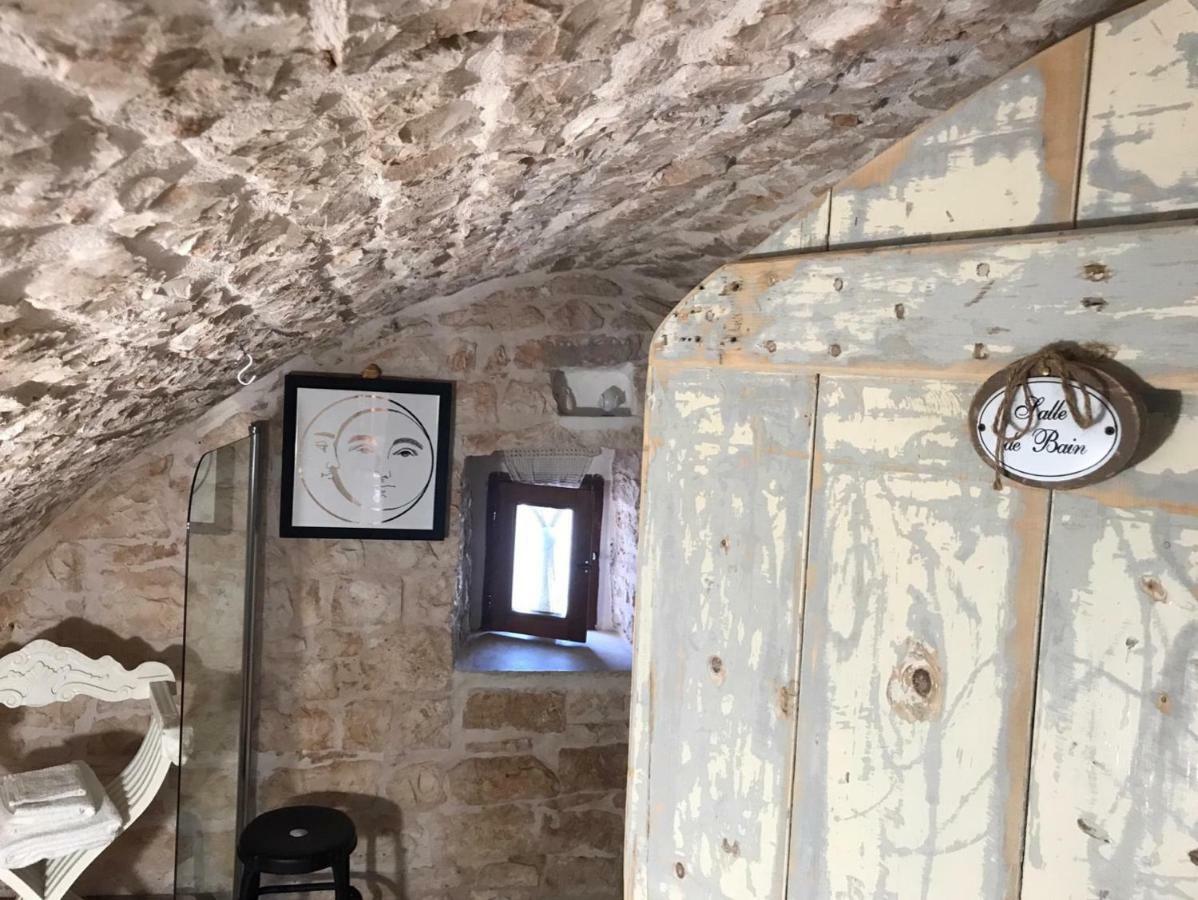 Maison Santarosa Appartement Castellana Grotte Buitenkant foto