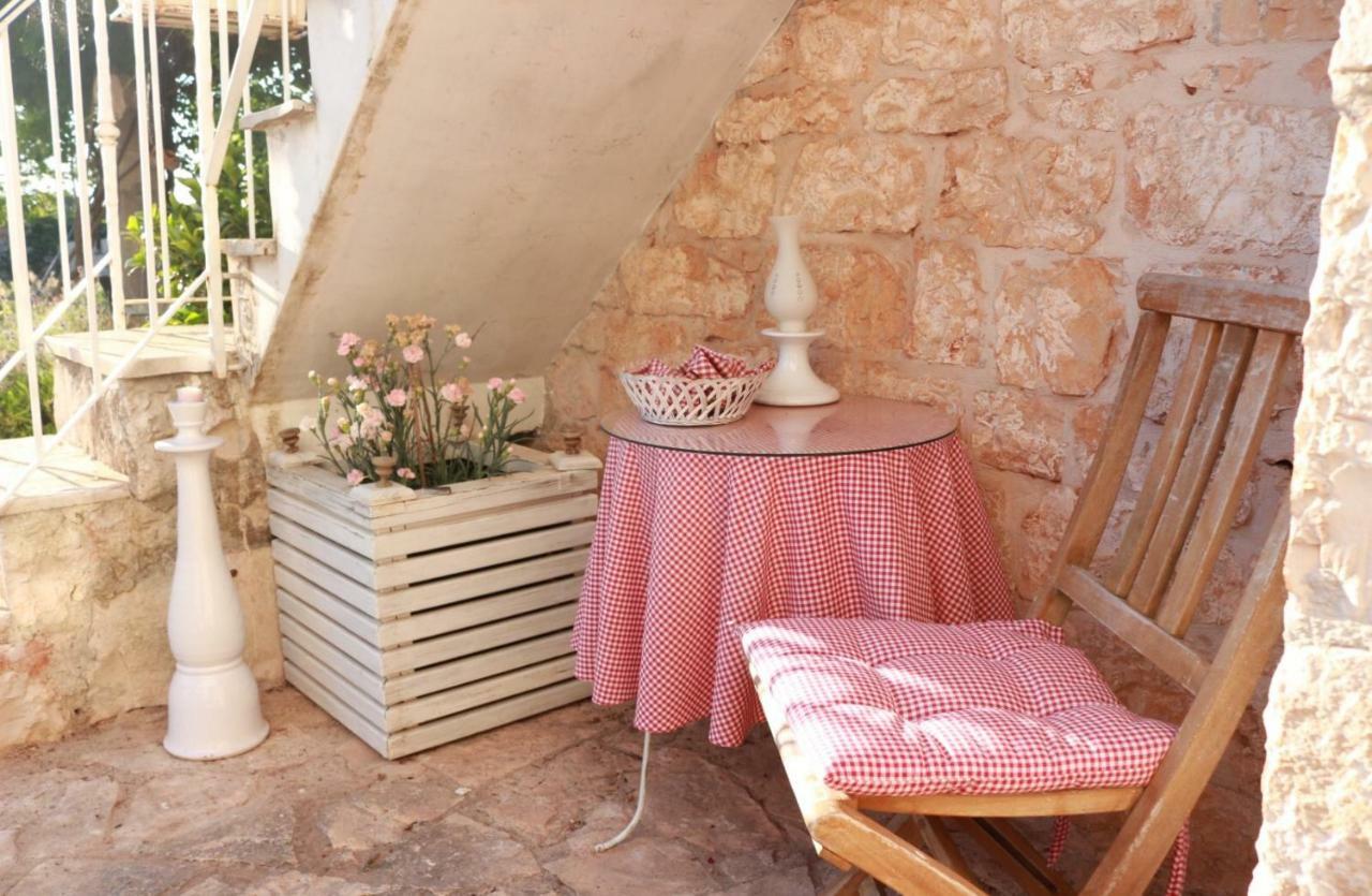 Maison Santarosa Appartement Castellana Grotte Buitenkant foto