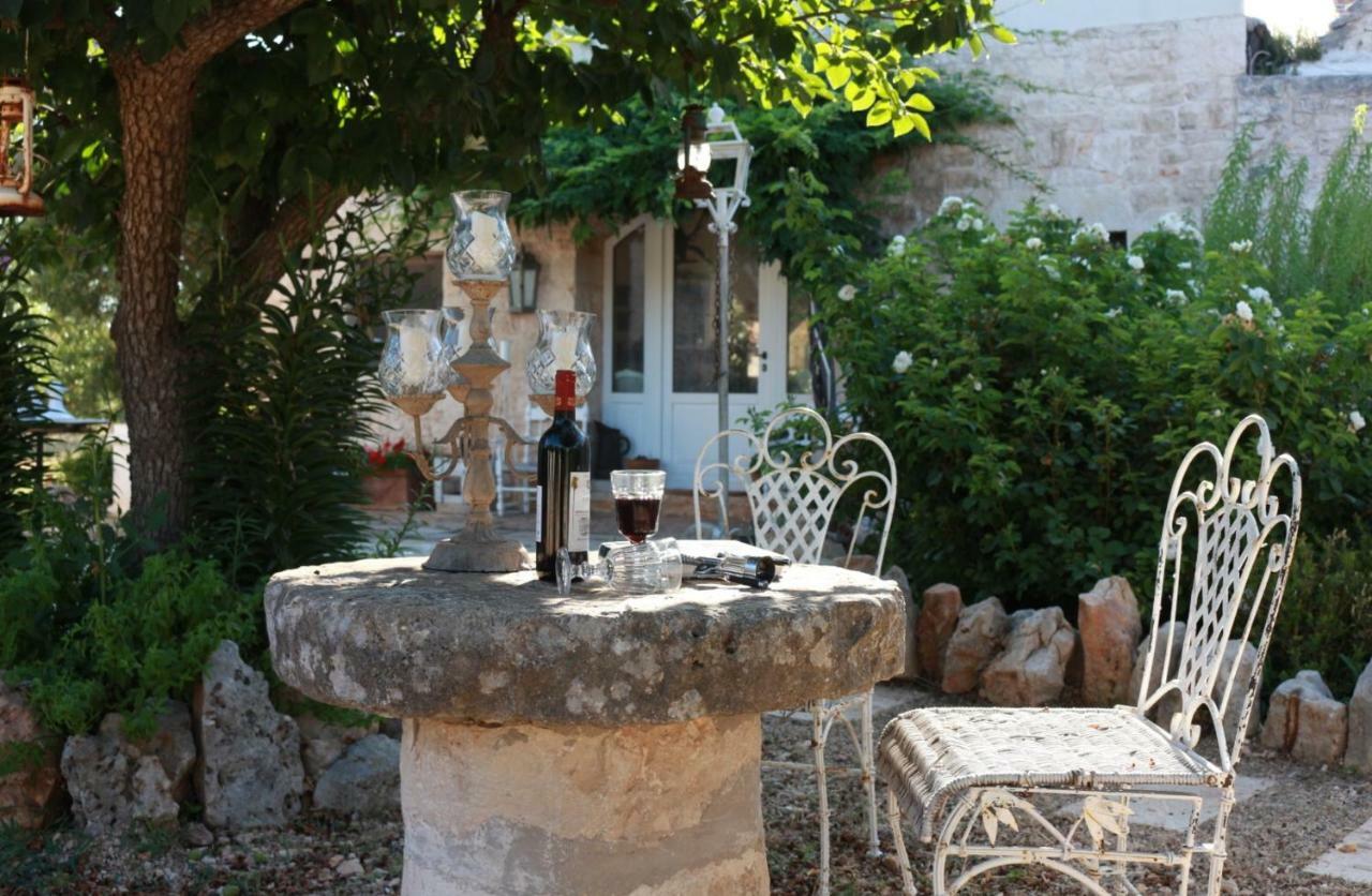 Maison Santarosa Appartement Castellana Grotte Buitenkant foto