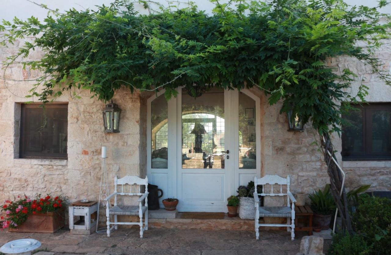 Maison Santarosa Appartement Castellana Grotte Buitenkant foto