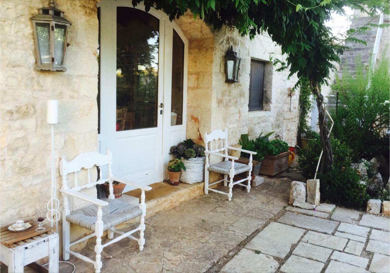 Maison Santarosa Appartement Castellana Grotte Buitenkant foto