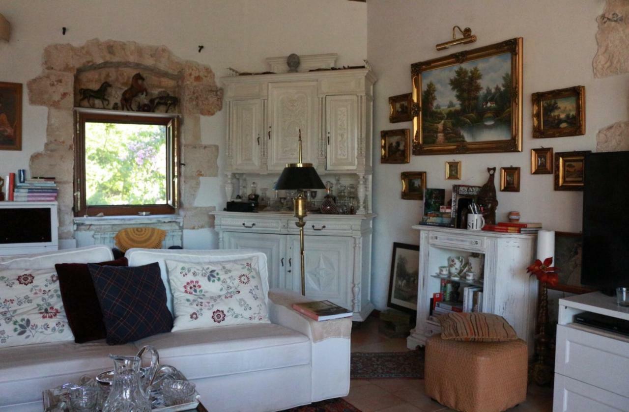 Maison Santarosa Appartement Castellana Grotte Buitenkant foto
